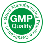 CuraLin posjeduje GMP (Good Manufacturing Practice) certifikat kao dokaz da se proces prozvodnje vrši u skladu sa najstožom kontrolom kvaliteta proizvoda.