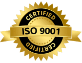 CuraLin posjeduje ISO 9001 Certifikat koji definiše međunarodne standarde upravljanja kvalitetom, tj. jasno definisane procese tokom svakog koraka proizvodnje.